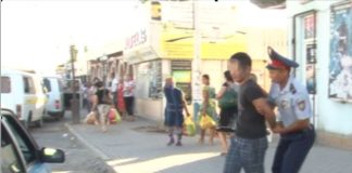 В Туркестане задержана преступная группа, промышлявшая кражами