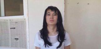 В Мактааральском районе ЮКО парень переоделся в девушку, чтобы сдать ЕНТ В Махтааральском районе ЮКО парень переоделся в девушку для сдачи ЕНТ