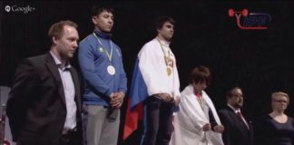 Воспитанник КГУ ЮКО СДЮСШОР занял 2 место на Чемпионате Мира по жиму лежа Воспитанник КГУ ЮКО СДЮСШОР занял 2 место на Чемпионате Мира по жиму лежа