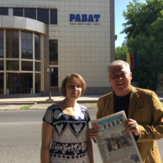 Мурат Абенов: «Никогда не ставь себе конкретных задач…» Мурат Абенов, дважды депутат Мажилиса Парламента РК