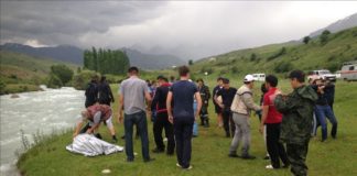 В Толебийском районе утонула женщина В выходные в ЮКО утонули два мужчины