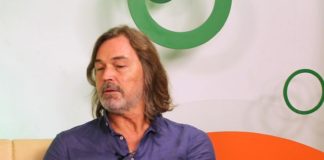 Никас Сафронов… о себе, своих работах и своей жизни