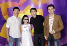 В Шымкенте определился победитель отборочного этапа Bala Turkvizyon — Казахстан Назима, победительница отборочного этапа конкурса Bala Turkvizyon