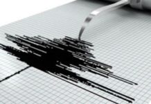 В Алматы почувствовали землетрясение