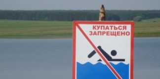 Купальный сезон — игра на выбывание Купаться в местах, не предназначенных для этого, опасно для жизни