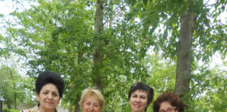 Надежда ищет родственников Надежда ищет родственников