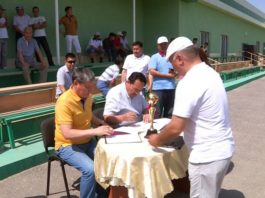 Исторический меморандум был подписан сегодня между всеми службами, оказывающими коммунальные услуги населению Южно-Казахстанской области