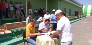 Коммунальные службы ЮКО объединил юбилей Великой Победы Исторический меморандум был подписан сегодня между всеми службами, оказывающими коммунальные услуги населению Южно-Казахстанской области