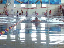 В Шымкенте завершился чемпионат РК по плаванию среди детей
