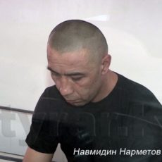 В Шымкенте продолжается процесс по убийству в Сарыагашском районе В Шымкенте продолжается процесс по обвинению 39-летнего жителя села Бостандык Сарыагашского района Навмидина Нарметова