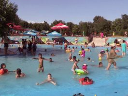 Аквапарк "Дельфин" - лучшее место отдыха в Шымкенте (PR)