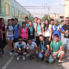 Лучники из Шымкента победили на IV летней спартакиаде народов Казахстана Лучники из Шымкента победили на IV летней спартакиаде народов Казахстана