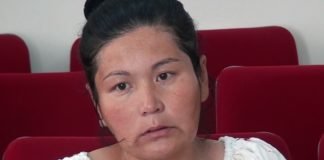 На 8 лет осуждена няня за избиение до смерти ребенка Гульчехра Оразбаева нанялась к потерпевшей для того, чтобы присматривать за двумя несовершеннолетними ее детьми