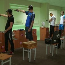 В Шымкенте стартовали республиканские соревнования по пулевой стрельбе