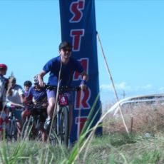 В Шымкенте завершились соревнования по кросс-кантри «Shymkent cube trail» В Шымкенте прошла первая велогонка кросс-кантри