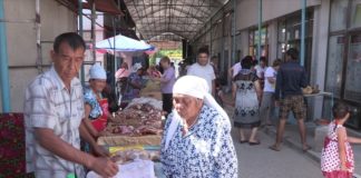 Ярмарка в Шымкенте проходит по новому адресу Ярмарка в Шымкенте проходит по новому адресу