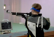 Сборная ЮКО по пулевой стрельбе одержала победу на республиканском турнире