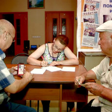 В медиахолдинге «Отырар» прошел день открытых дверей газеты «РАБАТ»