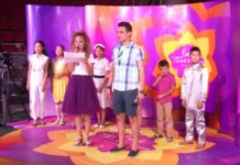 Отборочный этап Bala Turkvizyon — Казахстан проходит в Шымкенте BalaTurkvizyon-Казахстан в Шымкенте