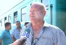 Михаил Ганнота: «На параде мы выглядели как «шаромыги»»