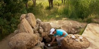 «Сорок исчезнувших святынь». Уникальные места Южного Казахстана