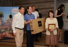 В Шымкенте завершился конкурс по роману бизнесмена Кайрата Сапарбаева