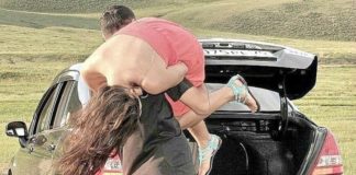 В Шымкенте девушка простила укравшего ее жениха кража невесты