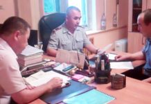 23 июня — День казахстанской полиции