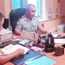 23 июня — День казахстанской полиции