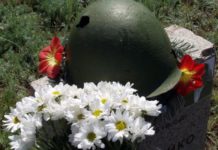 Останки трех казахстанских солдат были найдены в России Останки трех казахстанских солдат были найдены в России