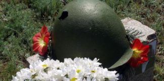 Останки трех казахстанских солдат были найдены в России Останки трех казахстанских солдат были найдены в России