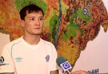 Биржан Жакыпов завоевал путевку на Олимпиаду в Рио-де-Жанейро Биржан Жакыпов