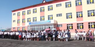 В акции «Ко Дню Астаны — 75 объектов» участвует Сайрамский район В ЮКО продолжается акция "К Дню Астаны - 75 объектов"