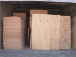 В Шымкенте открылся склад по реализации влагостойкой фанеры по низким ценам