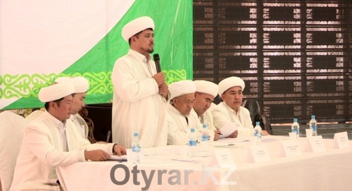 В Шымкенте прошел областной форум имамов