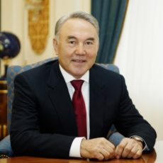 Нурсултан Назарбаев рассказал анекдот