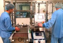 Бейбут Атамкулов: «50% отечественных медпрепаратов производится в ЮКО» Работу АО "Химфарм" оценил Депутат Мажилиса Парламента РК Валихан Бишимбаев