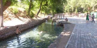 Шымкентцы жалуются на мусор у истоков Кошкараты Шымкентцы жалуются на мусор у истоков Кошкараты