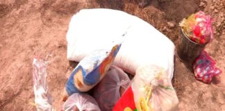 До весны доживем — обещают власти Южно-Казахстанской области Мука, картошка, макароны и другие продукты