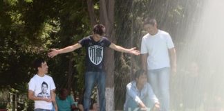 Аномальную жару до +47 градусов обещают синоптики в ЮКО Аномальную жару до +47 градусов обещают синоптики ЮКО