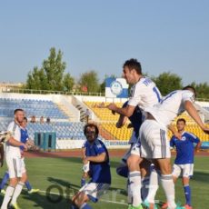 «Ордабасы» победил «Окжетпес» со счетом 2:1