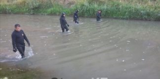 В Ордабасинском районе спасатели нашли труп мужчины В Сырдарье и Бадамском водохранилище найдены тела двоих утонувших