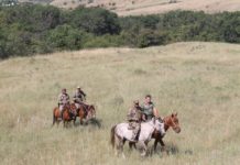 В рейд — за браконьерами