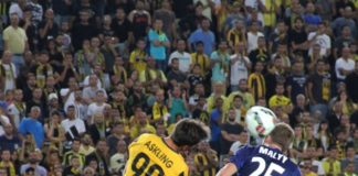 Матч ФК «Ордабасы» с израильским «Бейтаром», прошедший в Иерусалиме, завершился со счетом 2:1 в пользу хозяев