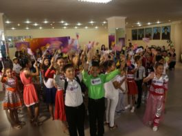 В Актау выбрали полуфиналиста национального отбора международного детского песенного конкурса