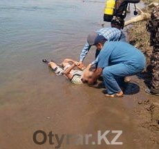 Число утонувших в водоемах ЮКО достигло 34 человек