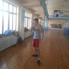 Спортсмены из Шымкента участвовали в международном турнире по боксу Спортсмены из Шымкента участвовали в международном турнире по боксу