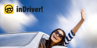 7 причин, почему выбирают inDriver Мобильное приложение inDriver