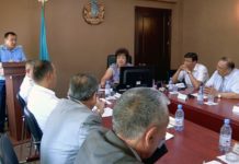 Кто остановит рост тарифов и появится ли в Шымкенте Кризисный центр Заседание общественного совета по обеспечению законности при прокуратуре Южно-Казахстанской области