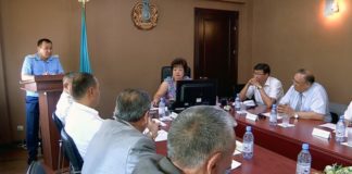 Кто остановит рост тарифов и появится ли в Шымкенте Кризисный центр Заседание общественного совета по обеспечению законности при прокуратуре Южно-Казахстанской области